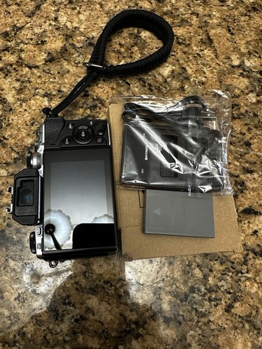 Olympus omd fotocamera - em-10,