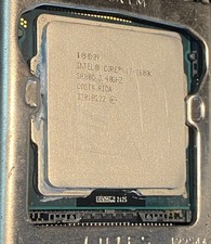CPU Intel Core I7-2600K