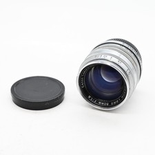 Canon 50mm f1.8 Rangefinder