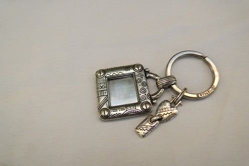 Portachiavi charm cuore - portachiavi,