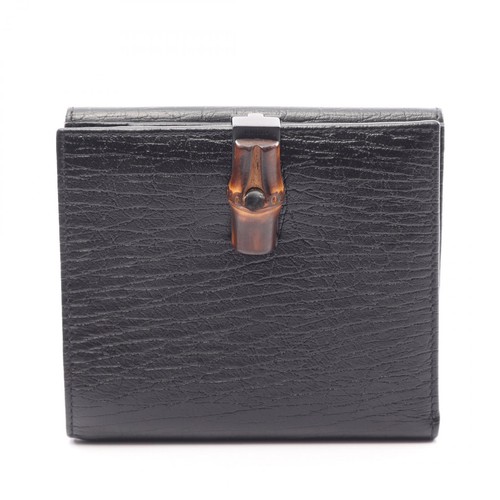 Portafoglio gucci bamboo - portafoglio,
