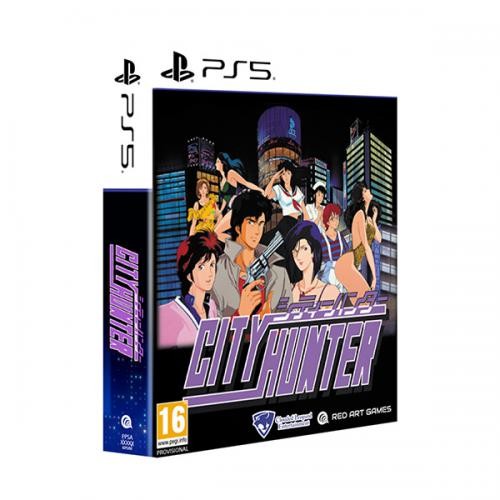 City hunter collector - hunter, collector´s