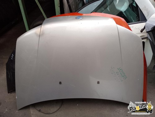 Cofano anteriore per fiat - anteriore,