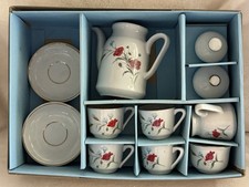 Miniature Tea Set- Vintage