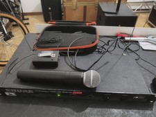 Radiomicrofono SHURE SM58 a gelato + archetto