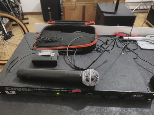 Radiomicrofono shure sm58 - sm58, a
