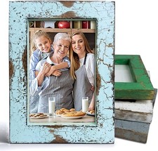 Cornice portafoto rustica