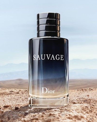 Dior sauvage eau toilette - eau,