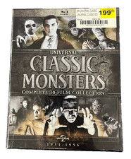 Universal Classic Monsters