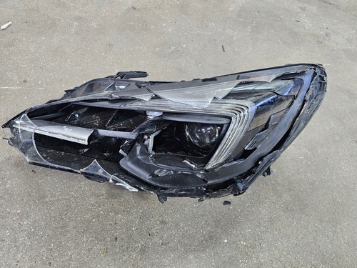 Faro proiettore anteriore opel