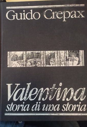 Guido crepax valentina storia - guido,