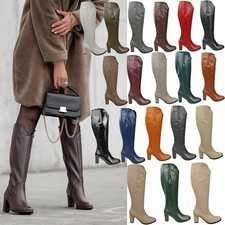 Stivali stiletto donna