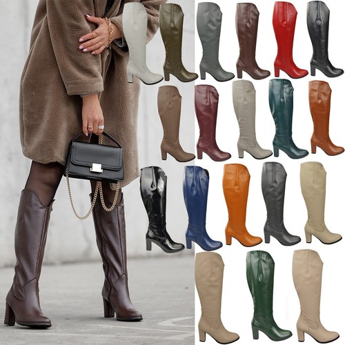 Stivali stiletto donna