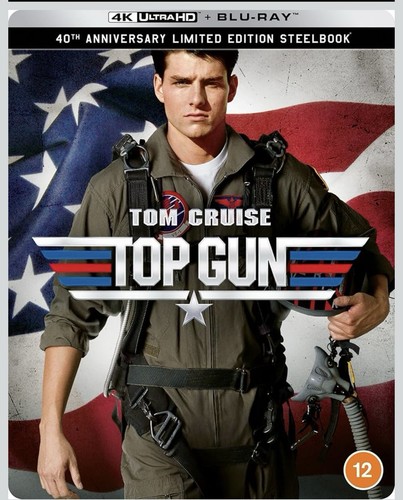 Top gun 40th - top, 4k