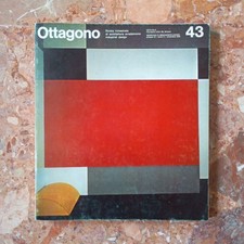 Ottagono 43 1976 Carlo Tobia