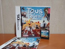 Nintendo DS Go West a Lucky