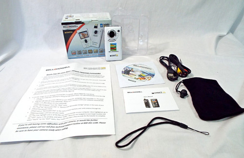 Bell howell take hd - bell,