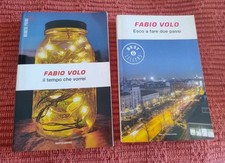 Lotto 2 Libri Fabio Volo: ESCO