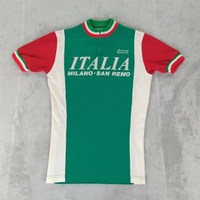 Maglia ciclismo vintage Italia