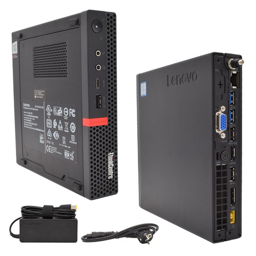 Lenovo m920q mini - m920q, 6-core
