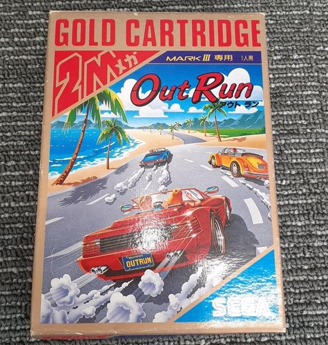 Sega markiii soft out usato - sega,