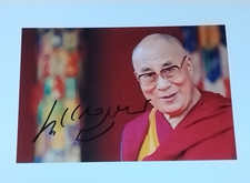 DALAI LAMA LEADER PEACE TIBET