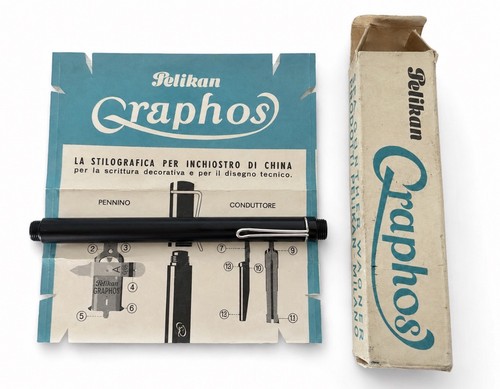 Pelikan graphos penna - pelikan,