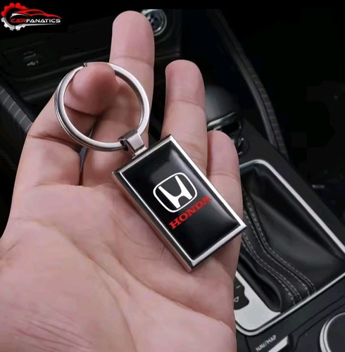 Honda portachiavi metallo - portachiavi,