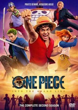 One Piece Live Action Season 2
