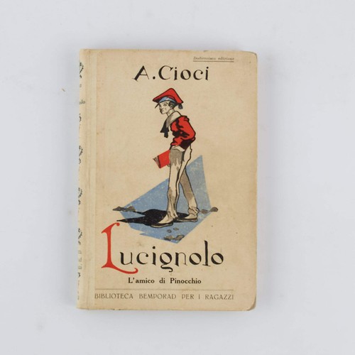 Alberto cioci lucignolo - alberto,