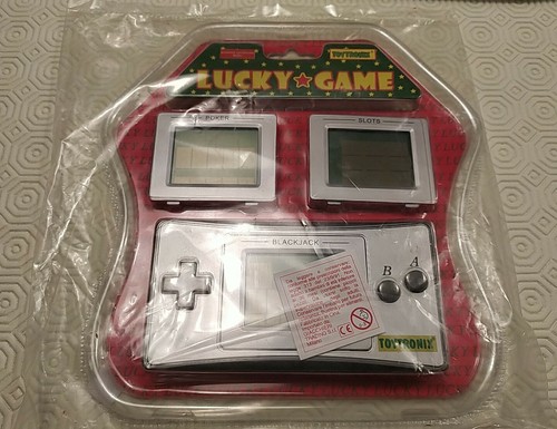 Video game portatile 1991 - video,