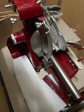 BERKEL MOD B3  ROSSA ANNO 2014  USATA SOLO 1 VOLTA PRATICAMENTE NUOVA