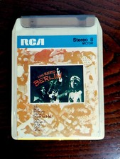 8-TRACK CARTRIDGE PROG. LOU