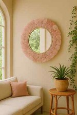 18 " Quarzo Rosa Pietra