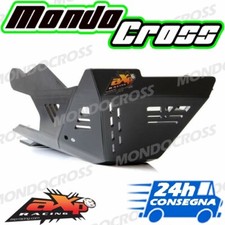 Paramotore AXP ADVENTURE YAMAHA XTZ 700 Tenere Euro 5 Nero 2023 (23)!