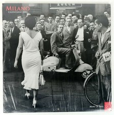 MARIO DE BLASI - "MILANO" - CALENDARIO 2000 - NUOVO SIGILLATO - NEW SALED