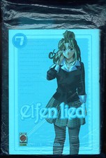 ELFEN LIED 7 planet manga 2013