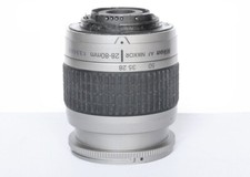 Nikon Nikkor AF 28-80 mm 3.3-5.6 G obiettivo per fotocamera reflex