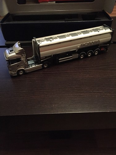 Rarissimo camion cisterna silo - camion,
