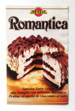 Pubblicita torta romantica - torta,
