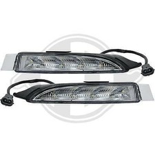 Coppia fari luce diurna DRL