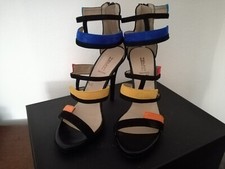 sandali donna Vera pelle N. 38