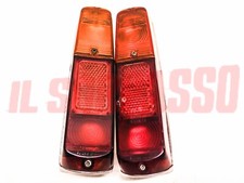 FANALI POSTERIORI DESTRO + SINISTRO LANCIA APPIA 3 SERIE ORIGINALI CARELLO