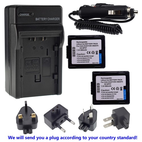 Batteria caricabatterie - +,