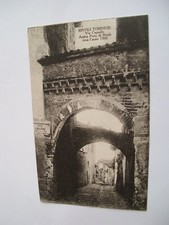 Torino - Rivoli Torinese Via Cappello - Antica Porta di Rivoli - sp f p 1918