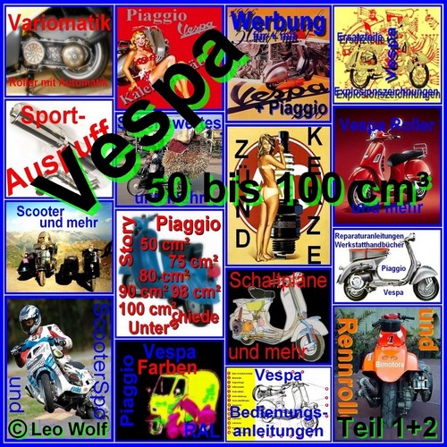 Scooter piaggio - scooter/scooter, piaggio: