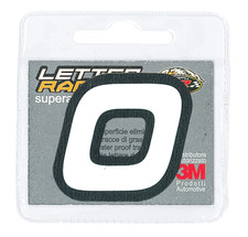 Lettera Adesiva "O" Colore