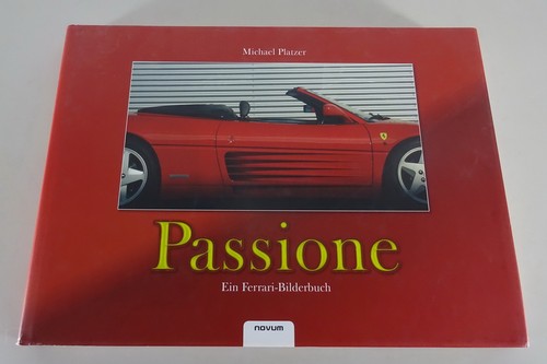 Libro illustrato passione - libro,