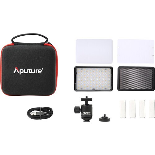 Aputure pro rgbww luce - aputure,