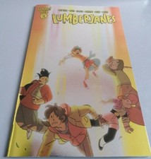 LCSD 2020 LUMBERJANES #75 FOIL